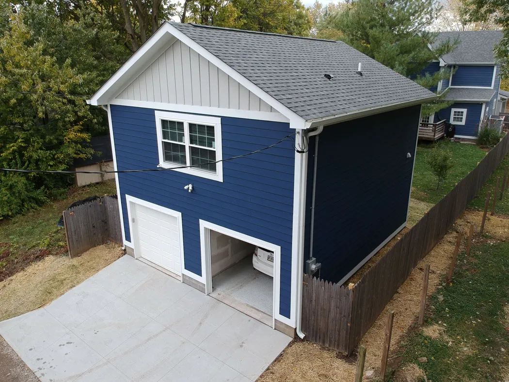 ADUs And Garages